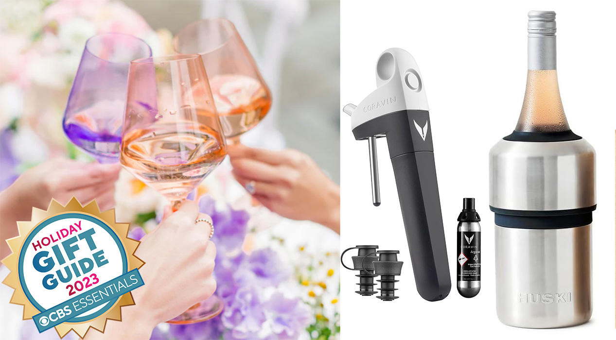 8 perfect Christmas gift ideas for wine lovers - CBS News