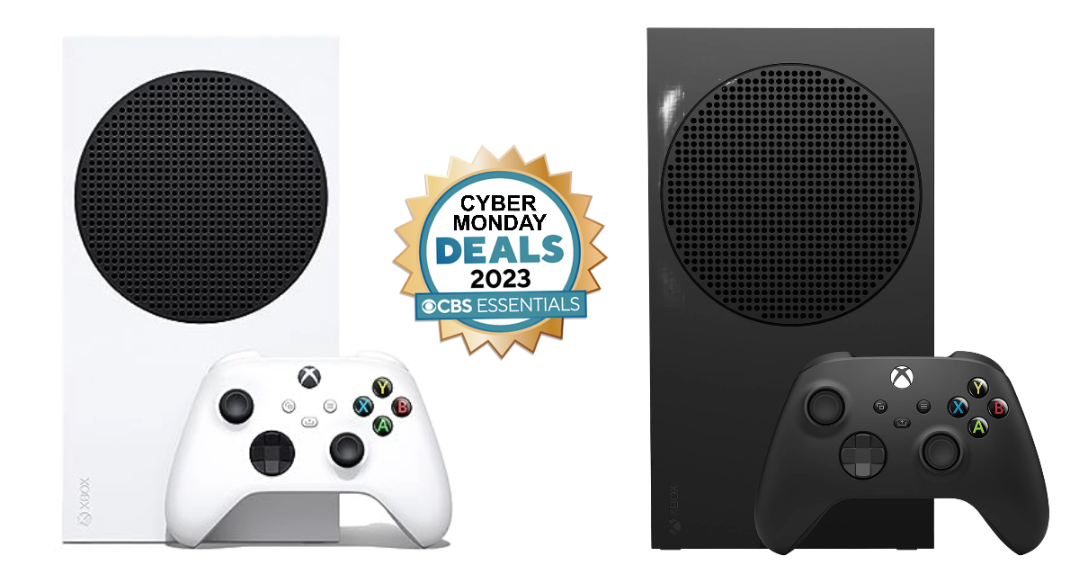 It s not too late to get an Xbox Cyber Week 2023 deal CBS News