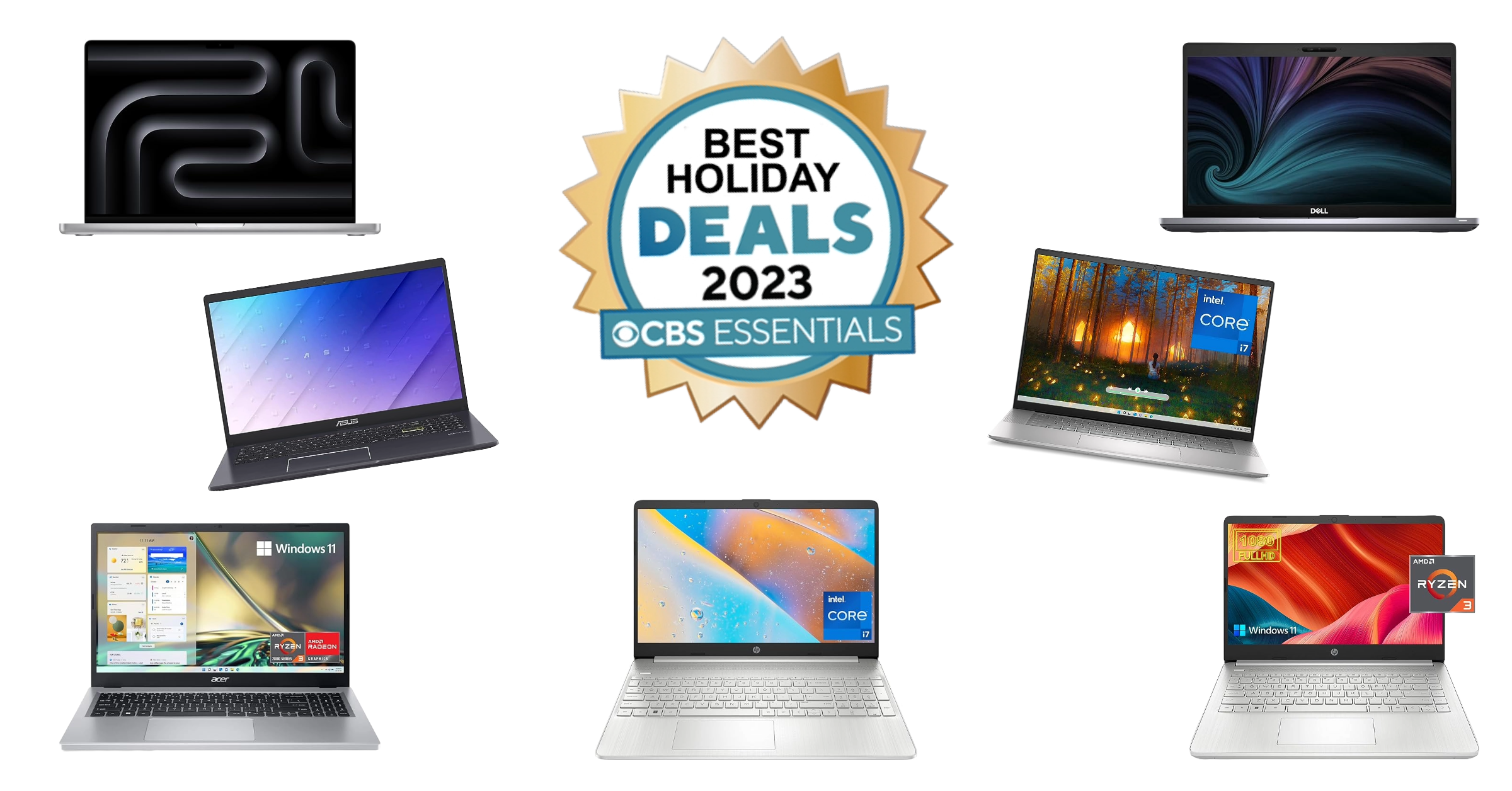 Pre-Christmas Laptop Deals 