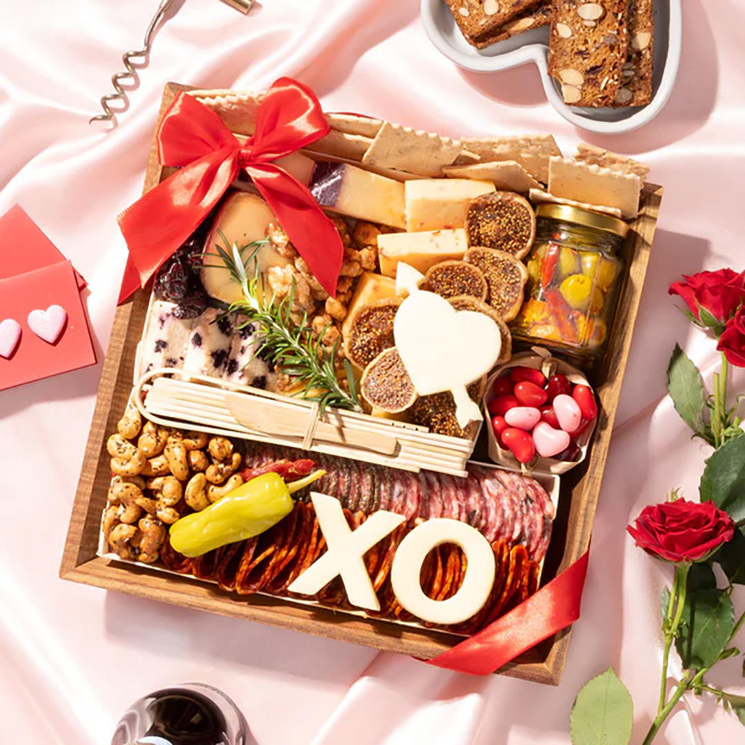 Boarderie Customizable Birthday Cheese & Charcuterie Boards 