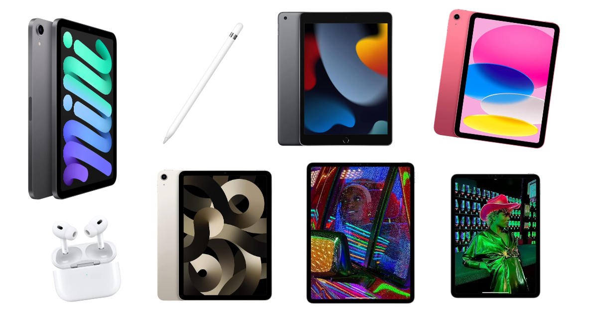 Best Apple iPad deals you can snag right now 