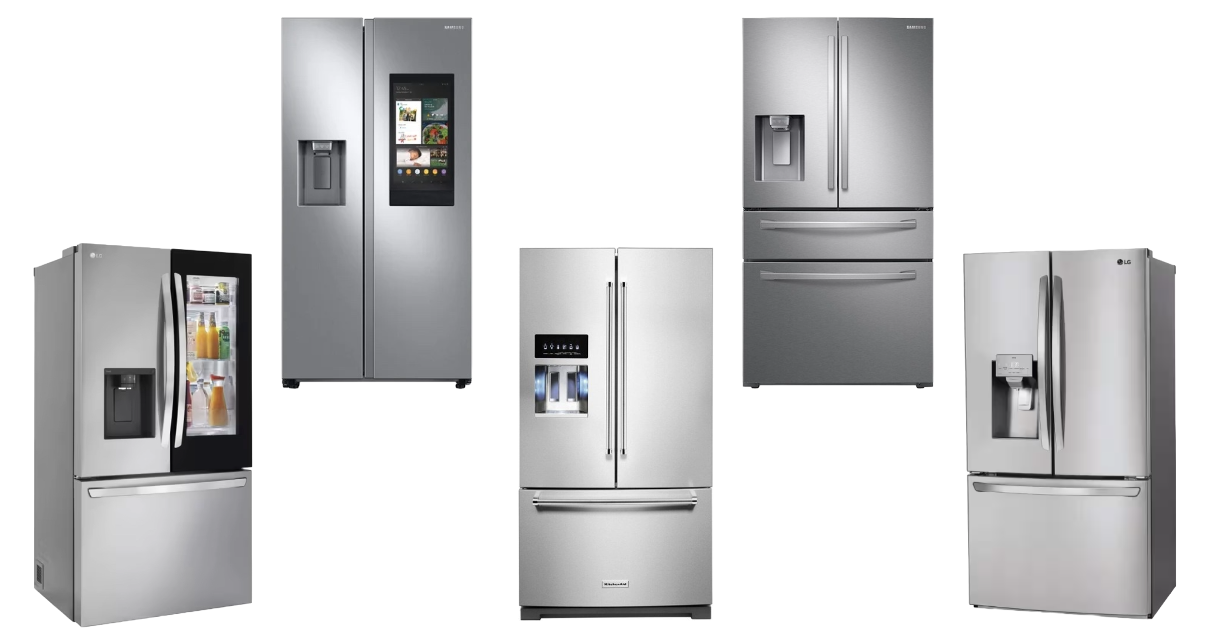 Refrigerator Vs Fridge Vs Freezer : The Ultimate Showdown