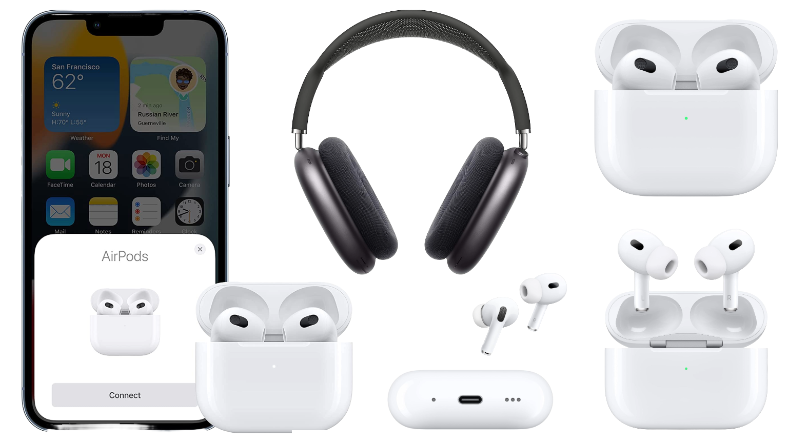  
We found the best deals on any version of Apple AirPods 
Here's how to save money when shopping for any version of Apple's mega-popular AirPods wireless earbuds. 
20H ago