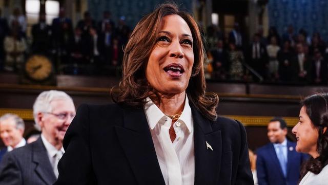 Kamala Harris set to make first trip to Puerto Rico as VP as Democrats reach out to Latino voters