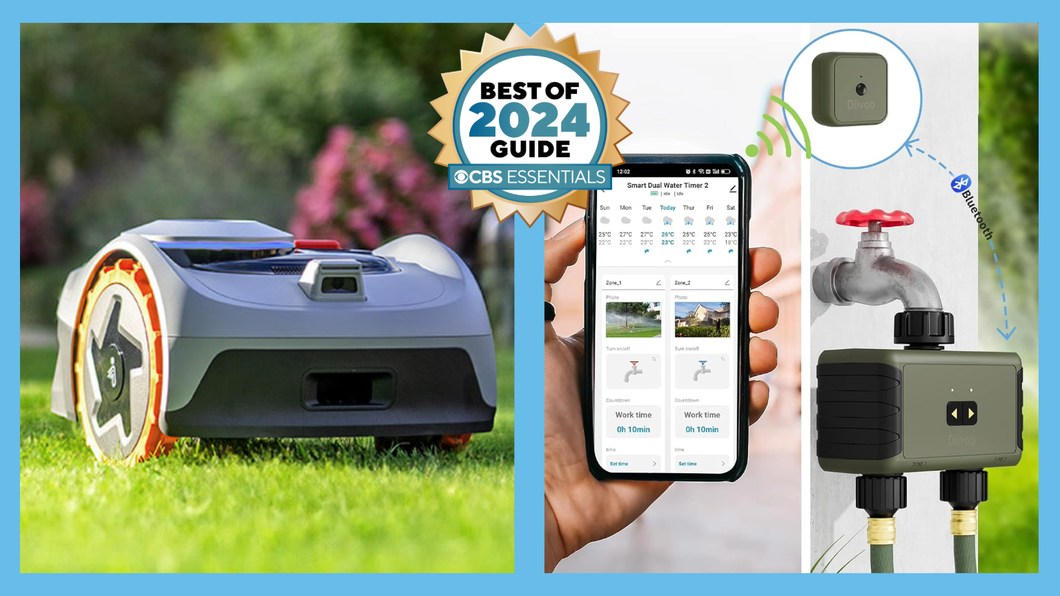 The best smart lawn care and outdoor living tech for spring 2024 