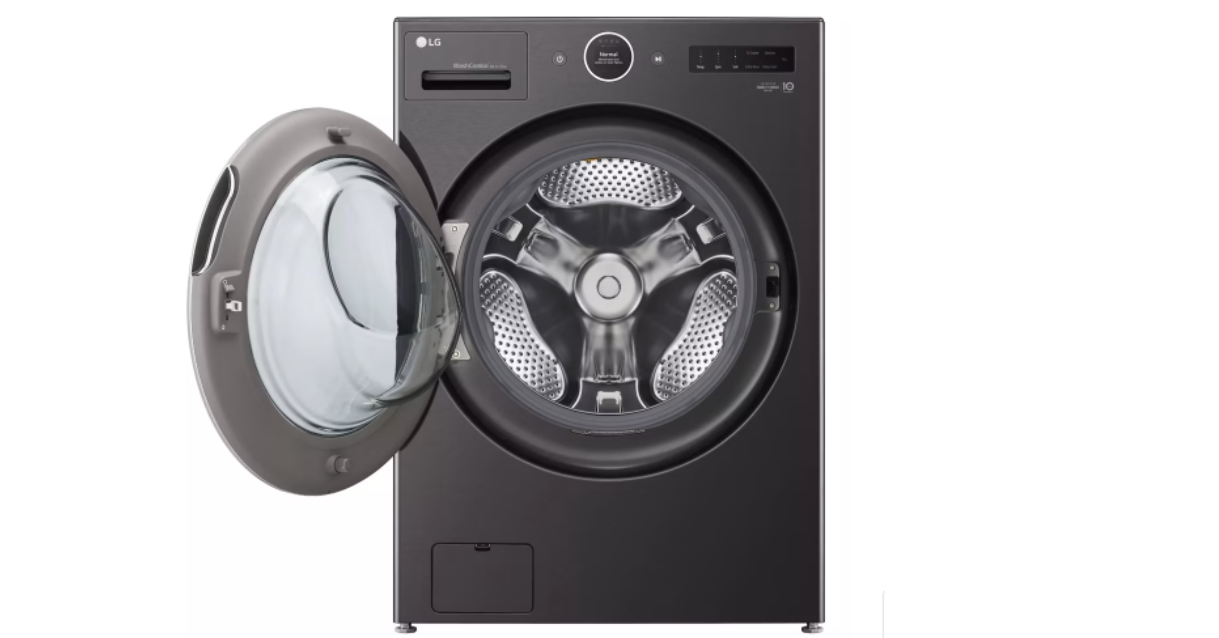 LG WashCombo ventless washer/dryer review 