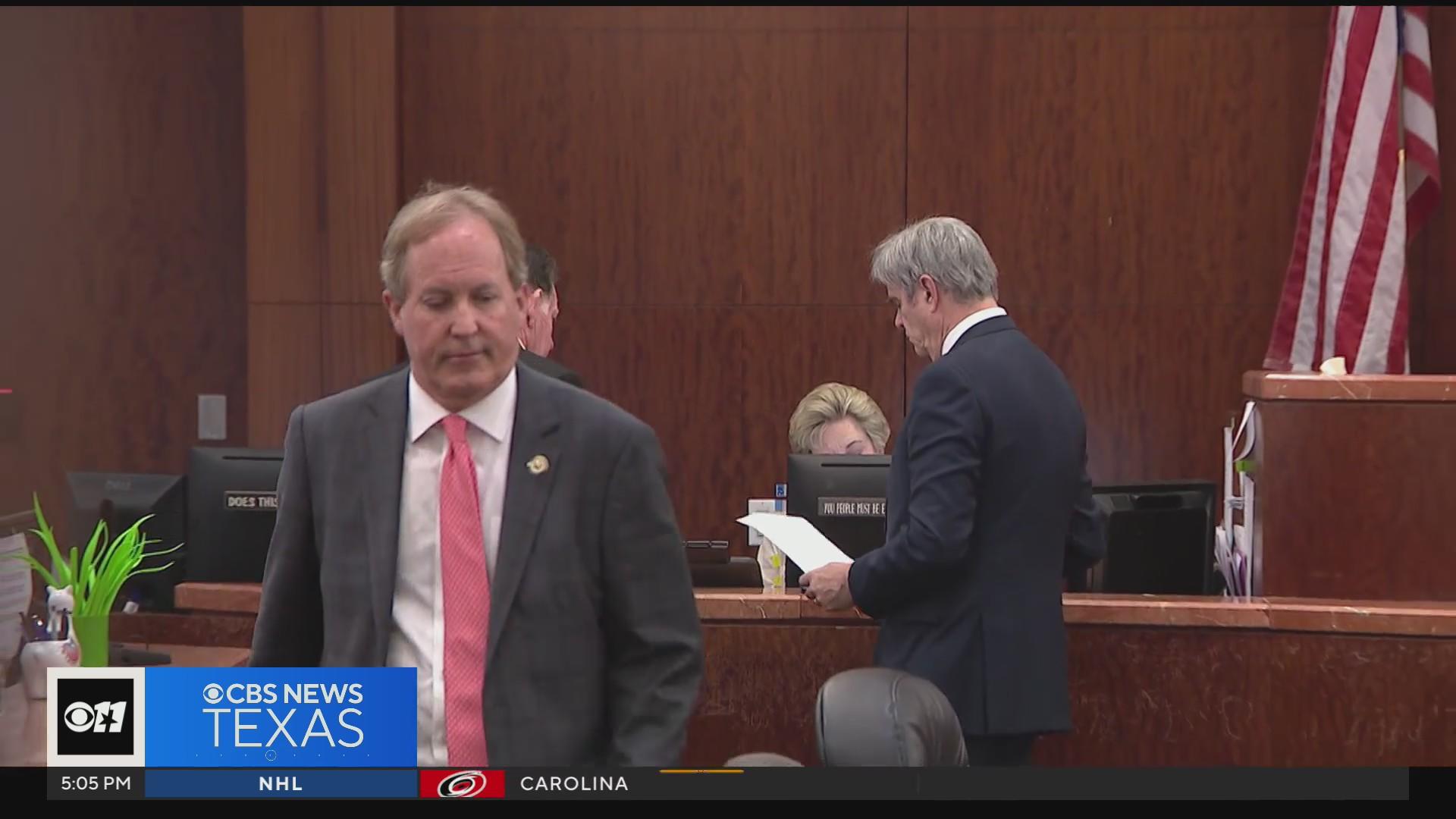 Paxton to pay restitution, do community service, take ethics classes to avoid trial and have charges dropped