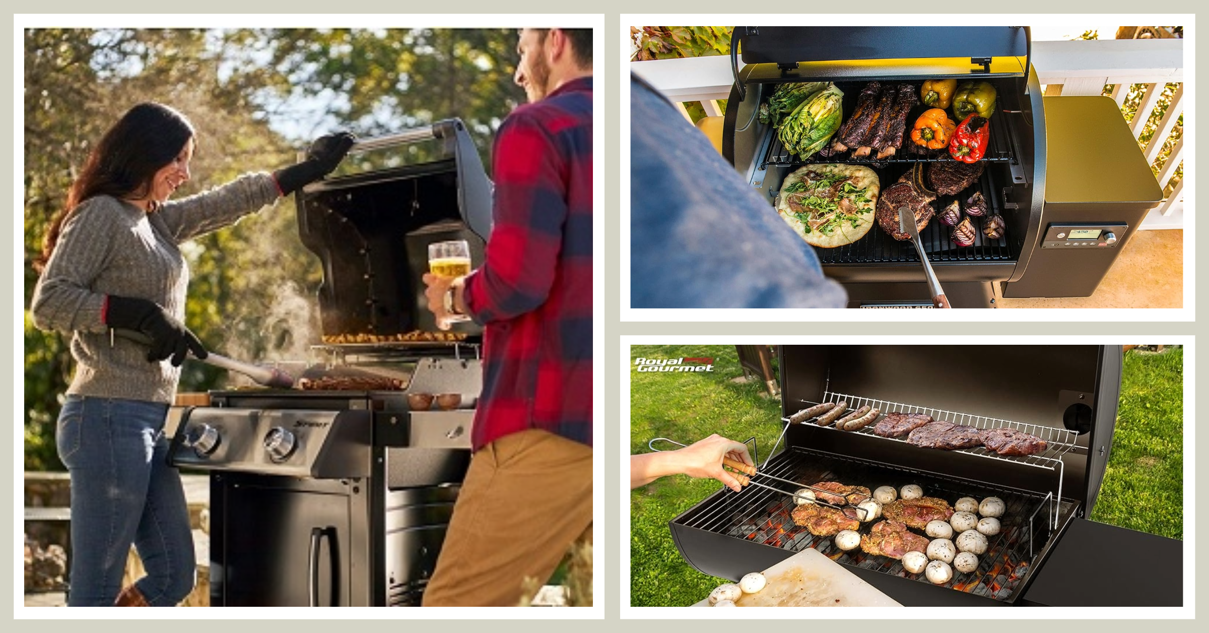 Best deals on barbecue grills for spring 2024 