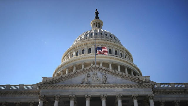 Trump signs short-term extension of surveillance law passed by Congress