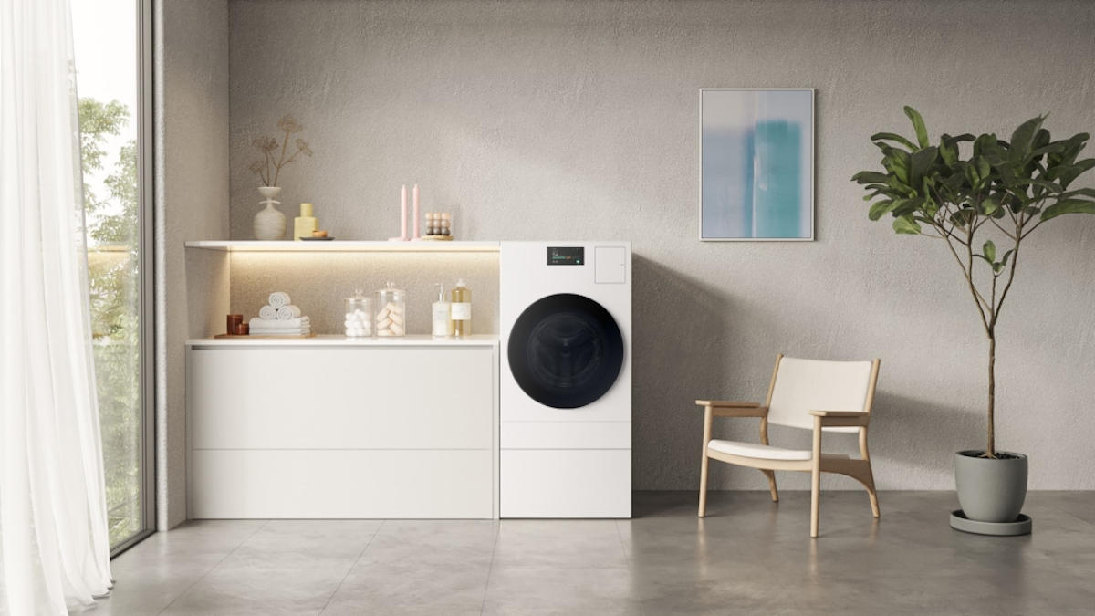 Save $1,140 on Samsung's new Bespoke AI Laundry Combo