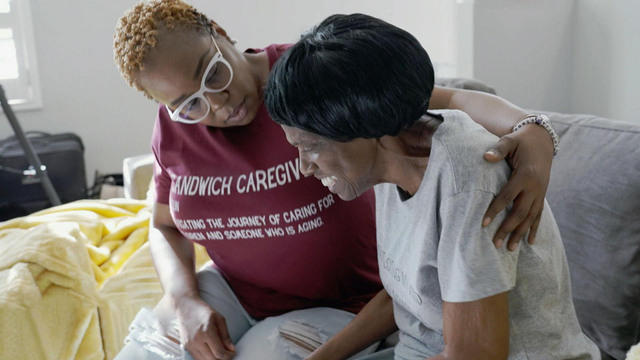 The hidden costs of unpaid caregiving in America