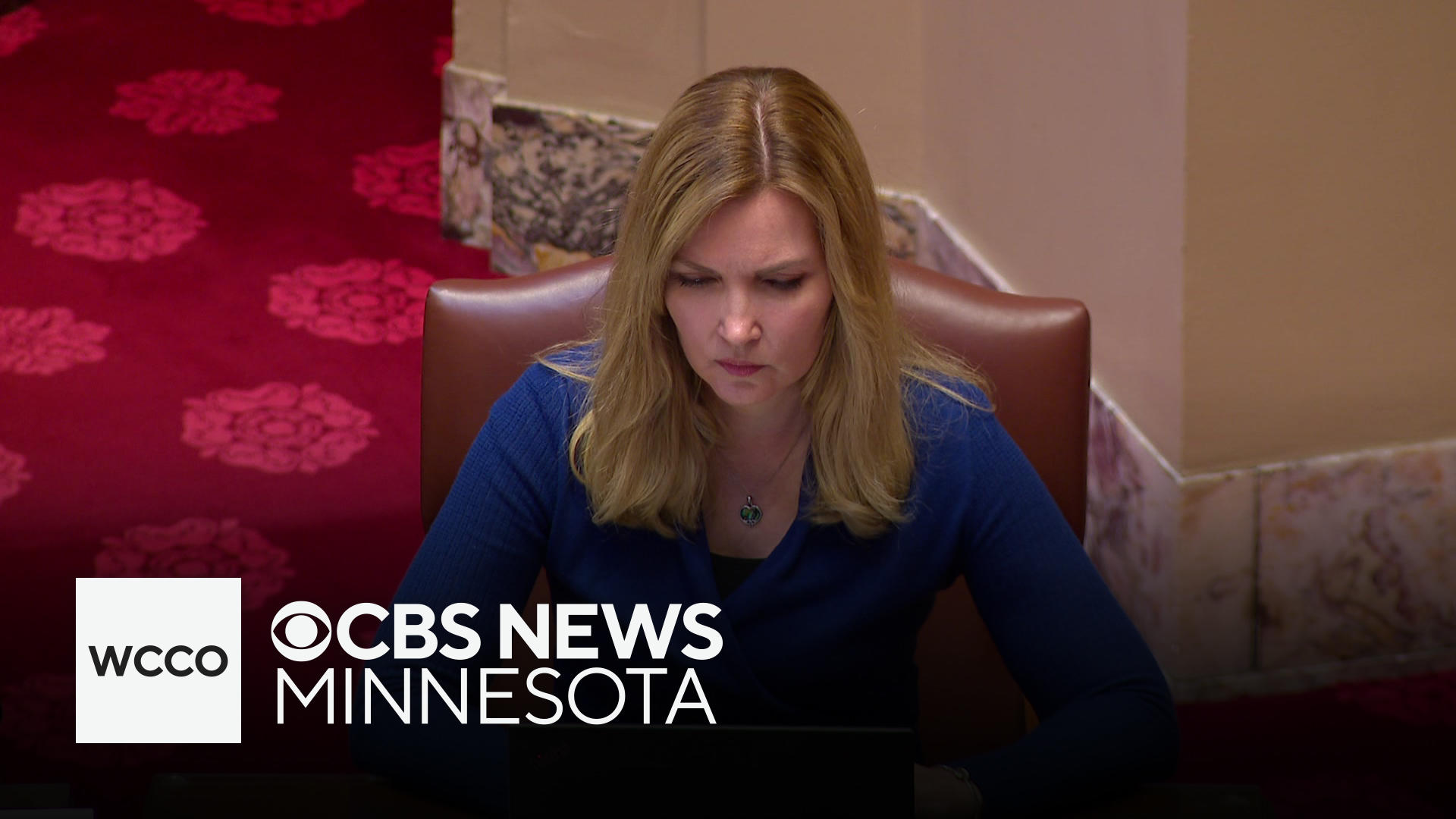 Minnesota state Sen. Nicole Mitchell removed from committees, caucus meetings amid burglary investigations