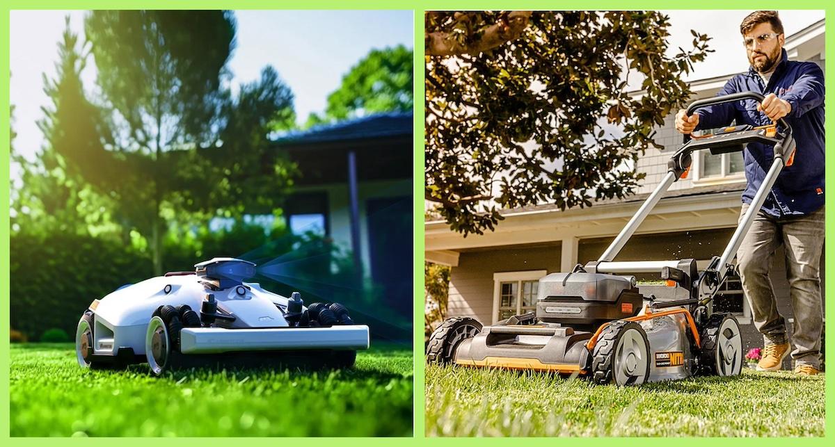 Best lawn mower deals to shop ahead of Memorial Day 