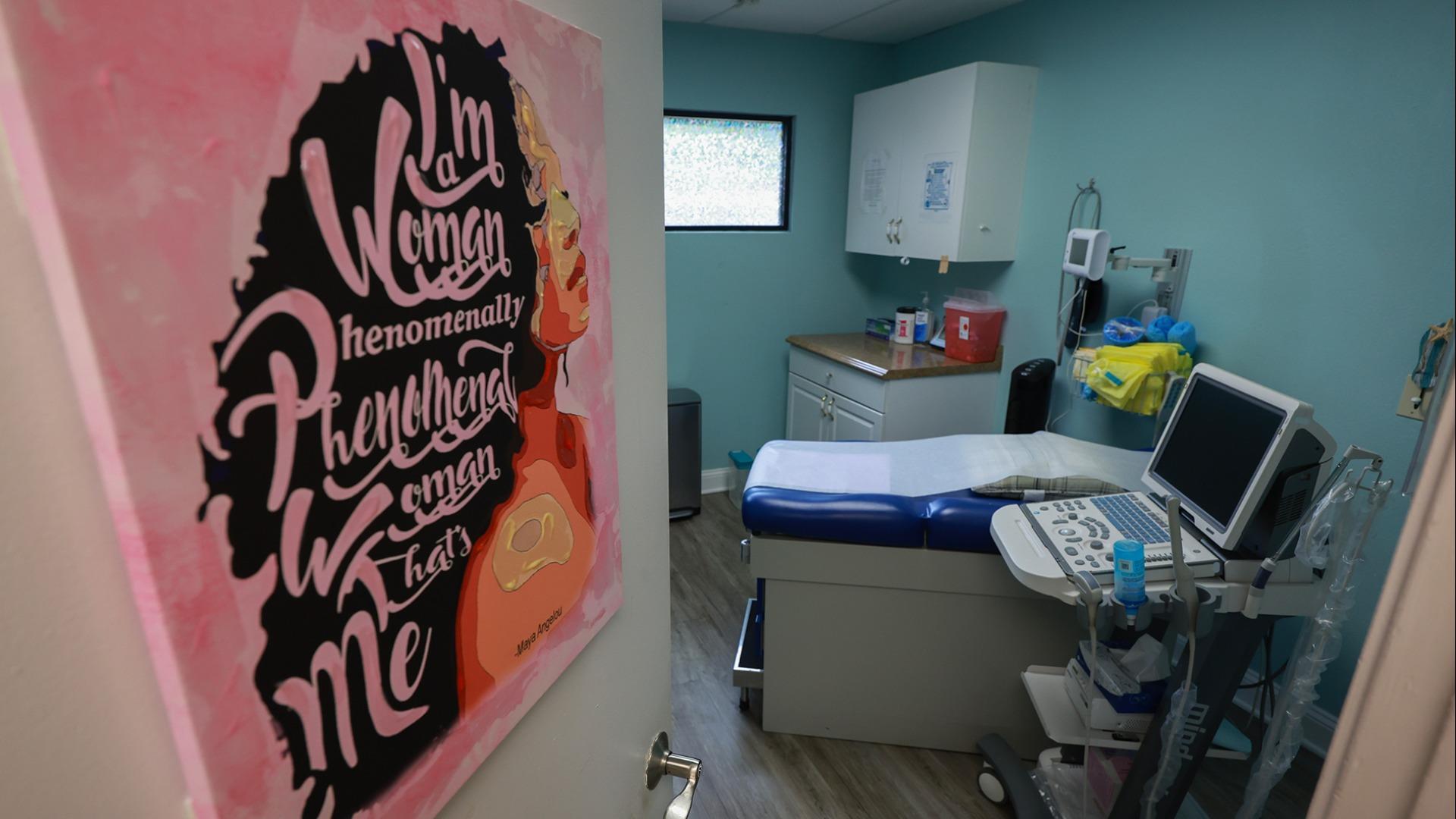 Florida clarifies exceptions to 6-week abortion ban after it takes effect