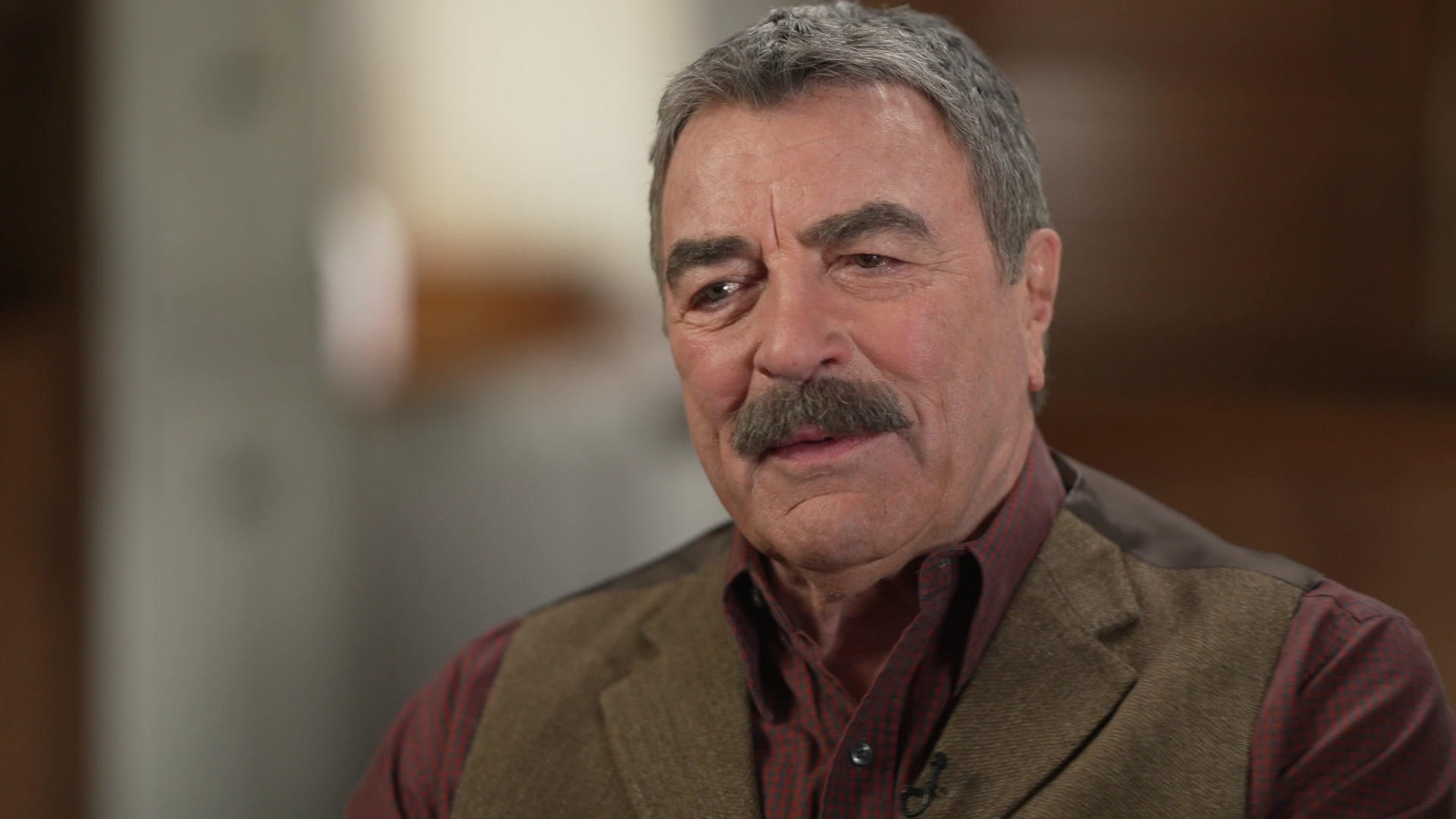 Tom Selleck on the future of 
