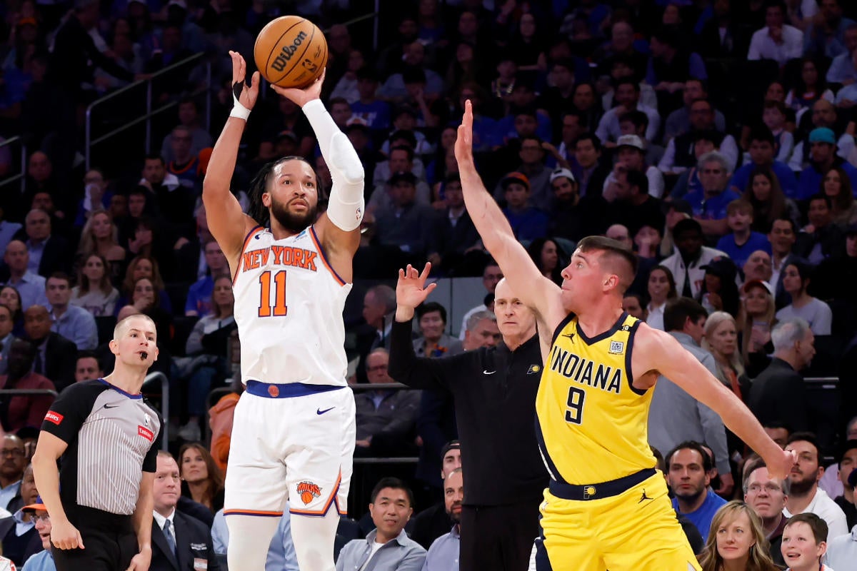 How to watch the New York Knicks vs. Indiana Pacers NBA Playoffs game today: Game 4 livestream options 1 gettyimages-2151800045-1.jpg