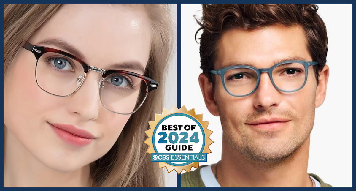 Best places to buy cheap prescription glasses online 