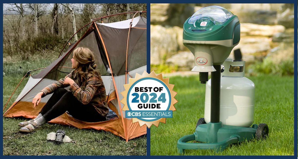 Mosquitos are out in force. Here's the best mosquito repellent tech to keep them under control 