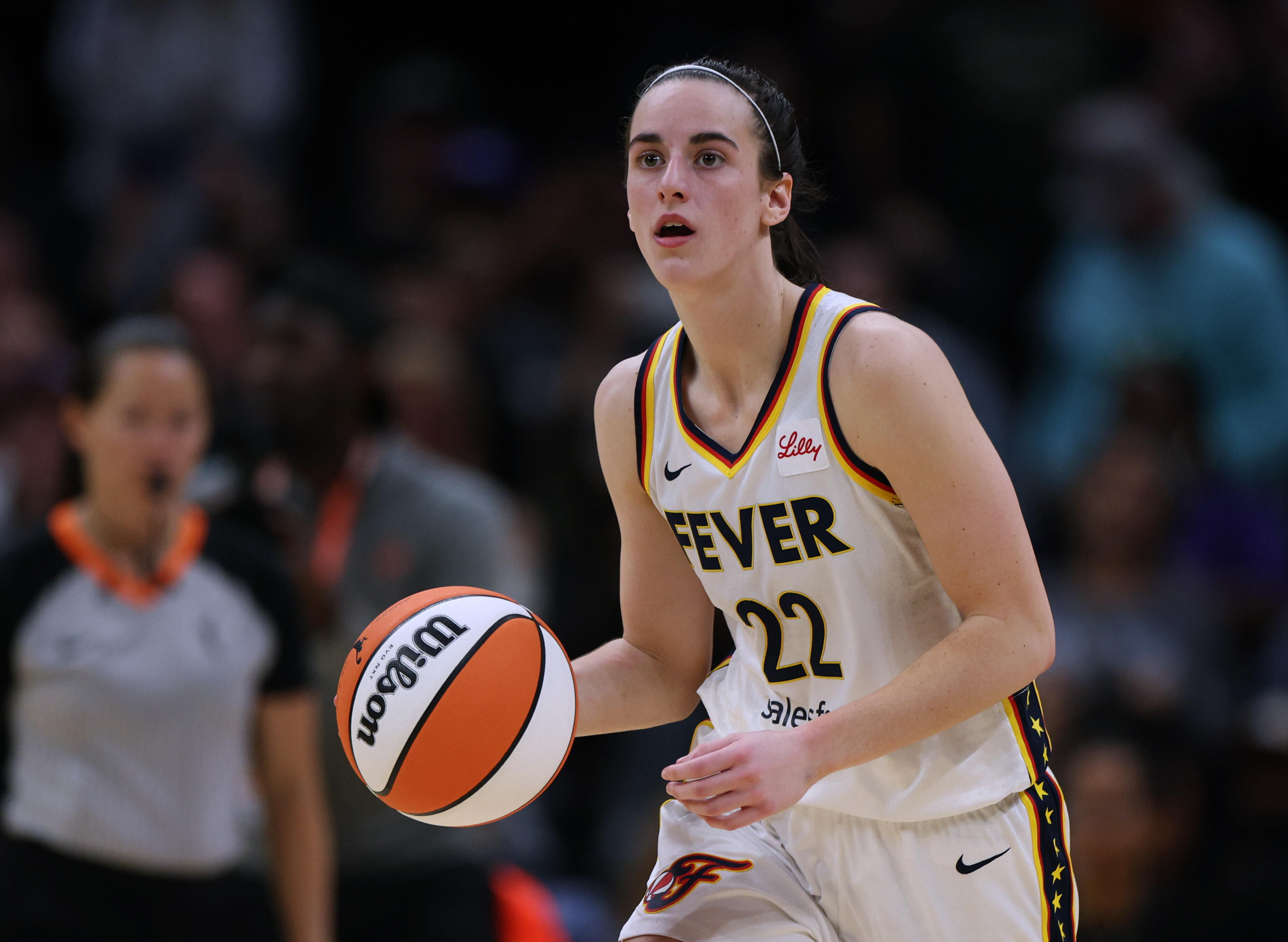 When does Caitlin Clark play next? How to watch the Indiana Fever star's  games this WNBA season - CBS News