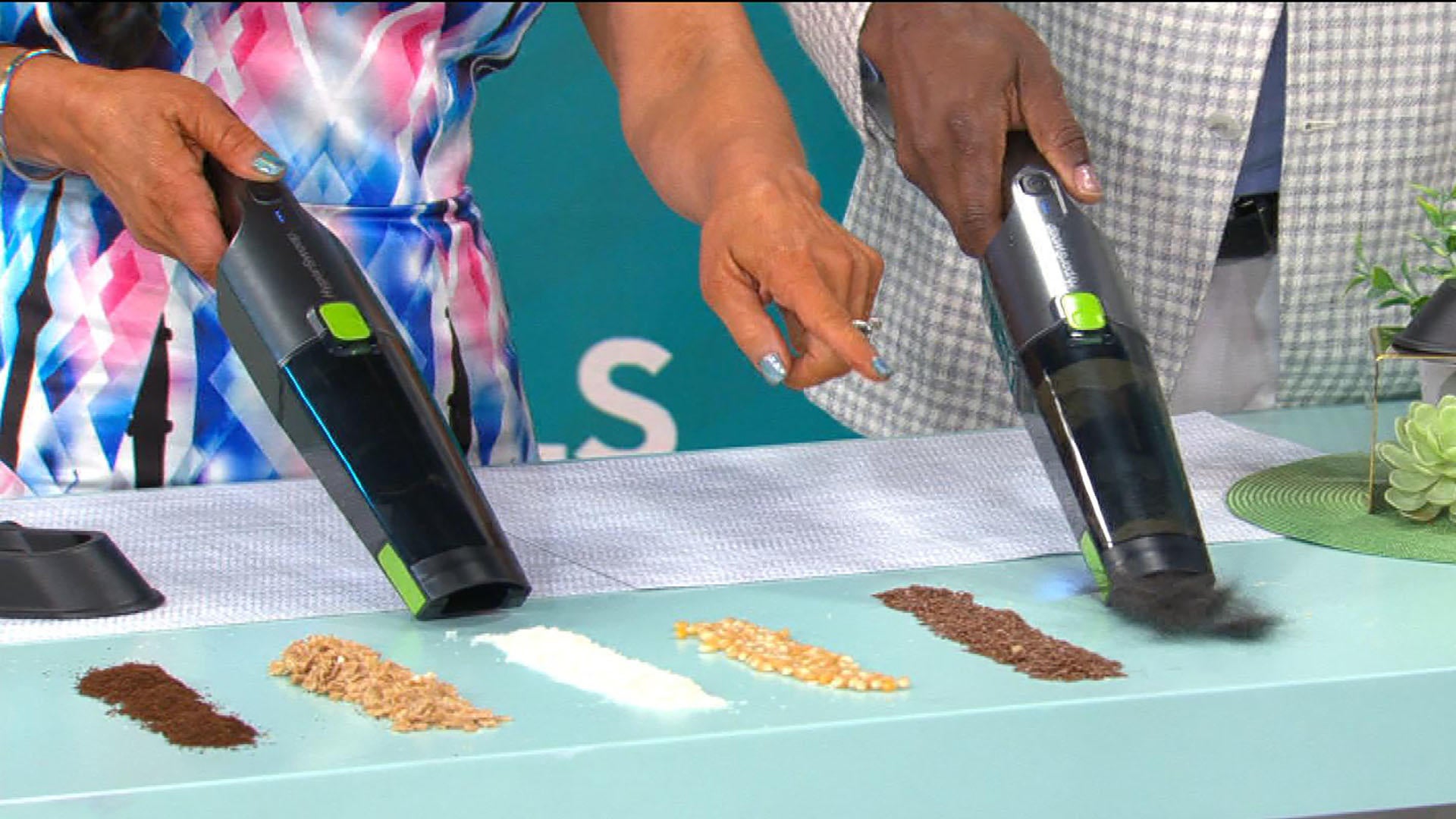 CBS Mornings Deals: Save 53% on a handheld vacuum