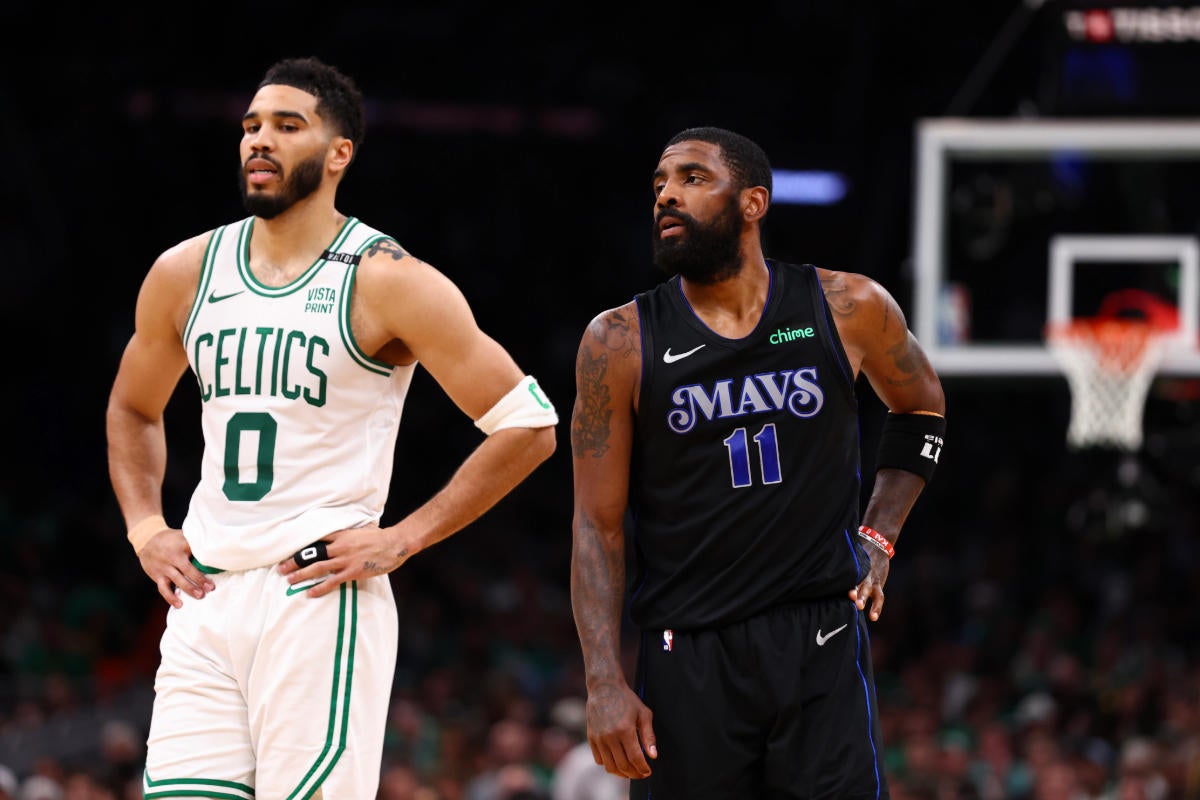 How to watch the Dallas Mavericks vs. Boston Celtics NBA Finals game tonight: Game 2 livestream options 1 gettyimages-2156420751-1.jpg
