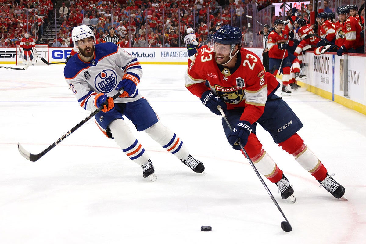 How to watch the Florida Panthers vs. Edmonton Oilers NHL Stanley Cup Final tonight: Game 4 livestream options - CBS News