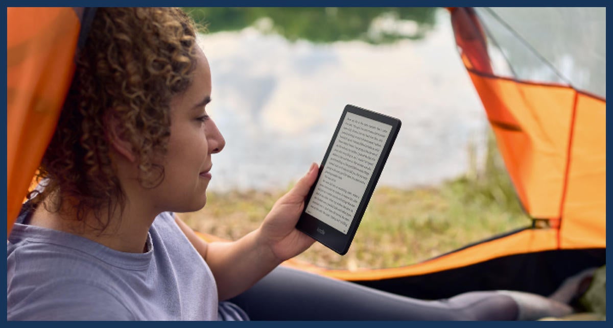 Amazon's best Kindle deals for Prime Day 2024