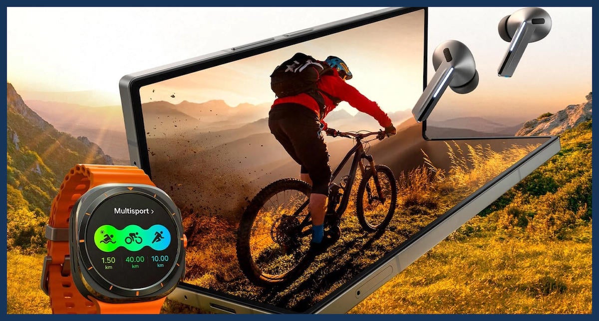 Samsung Galaxy Z Fold 6 i Samsung Galaxy Z Flip 6