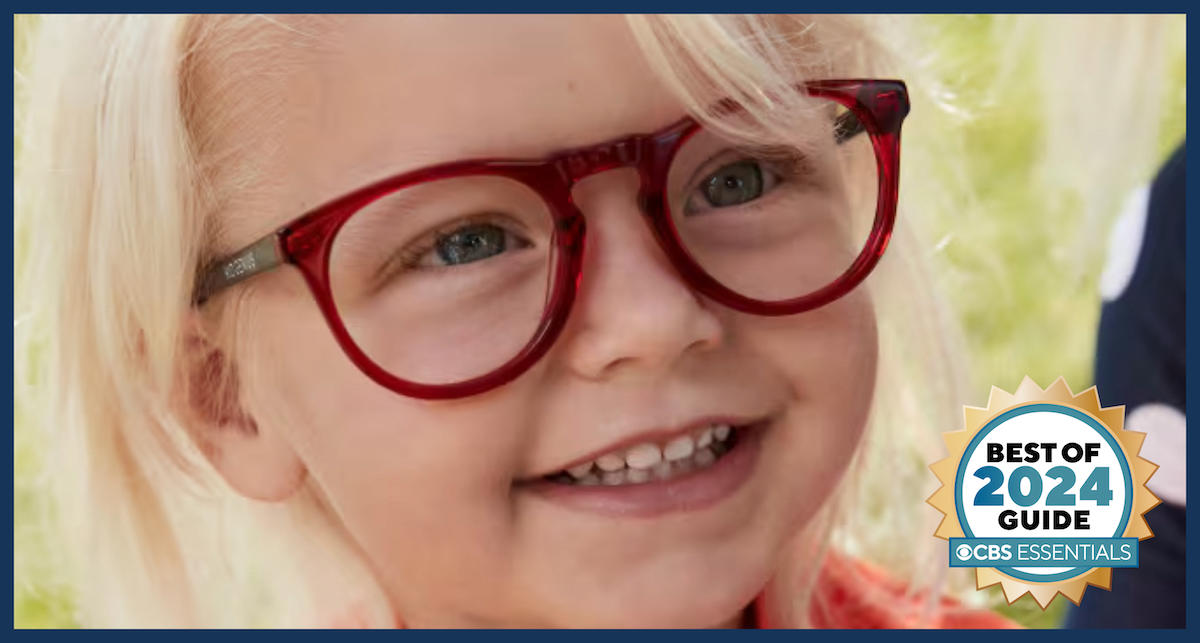 The 6 best places to buy low cost prescription eyeglasses for back-to-school 