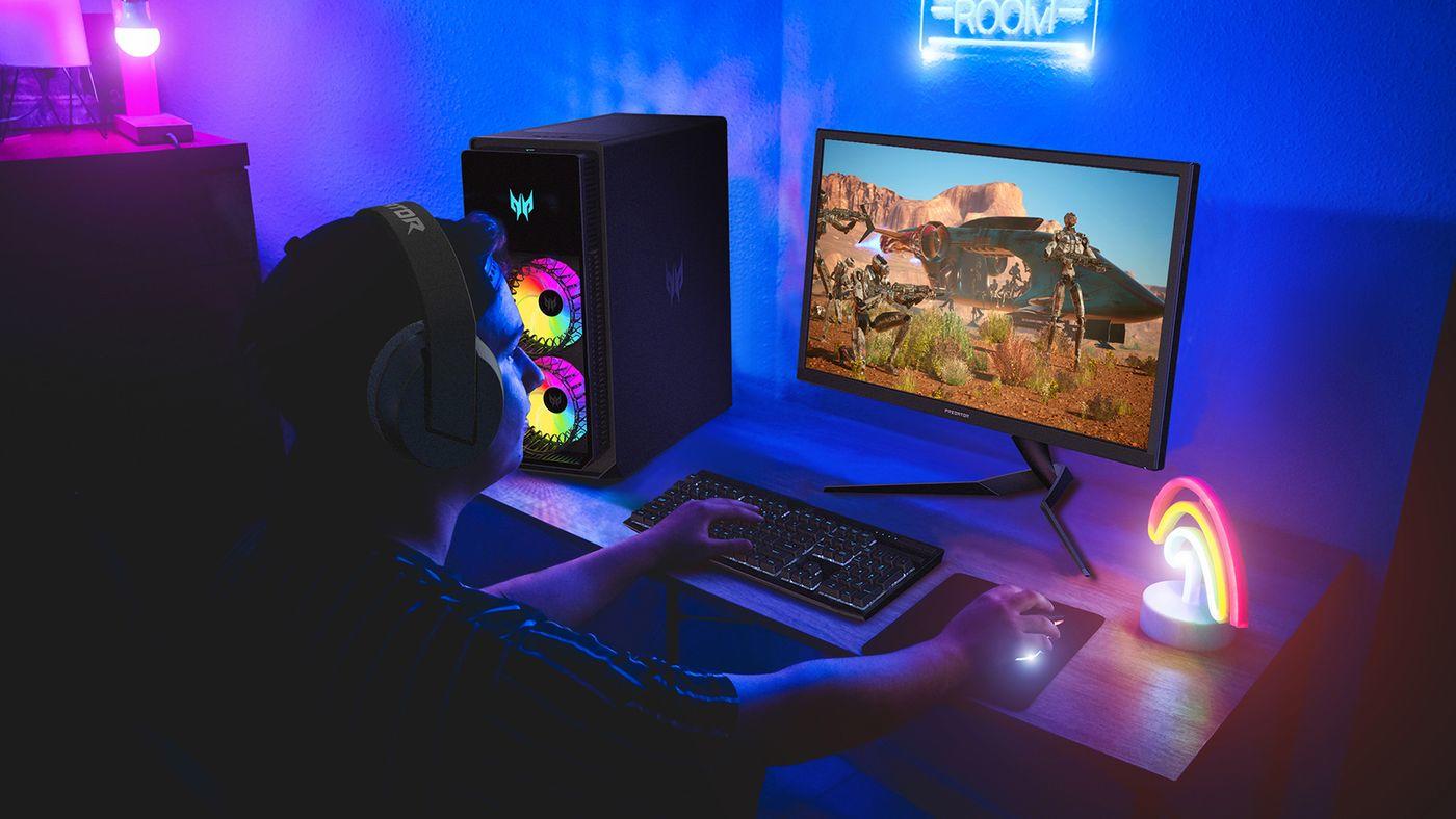 Best pre-built gaming PCs 