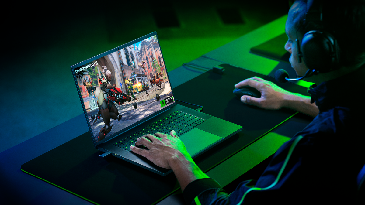 Razer Blade Gaming Laptop 