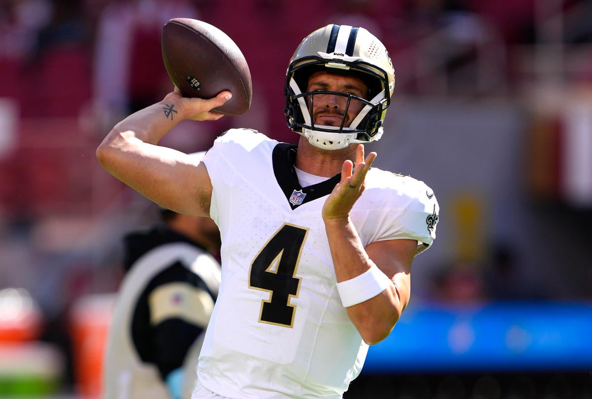 How to watch the Tennessee Titans vs. New Orleans Saints NFL preseason game today: Livestream options, more 1 gettyimages-2167321121-1.jpg
