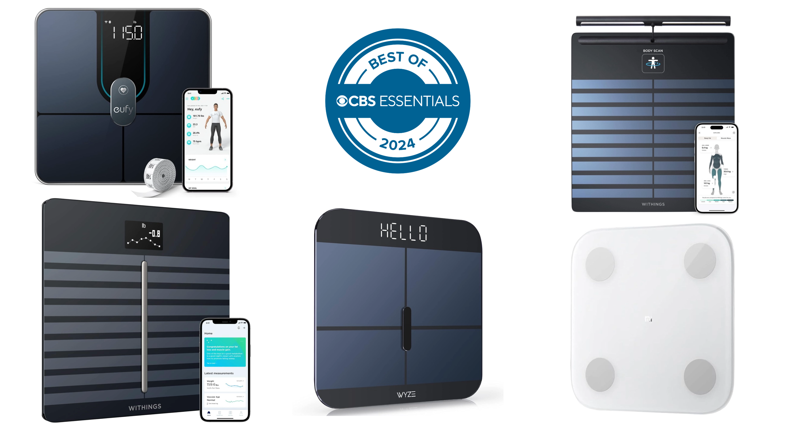 Best smart scales 