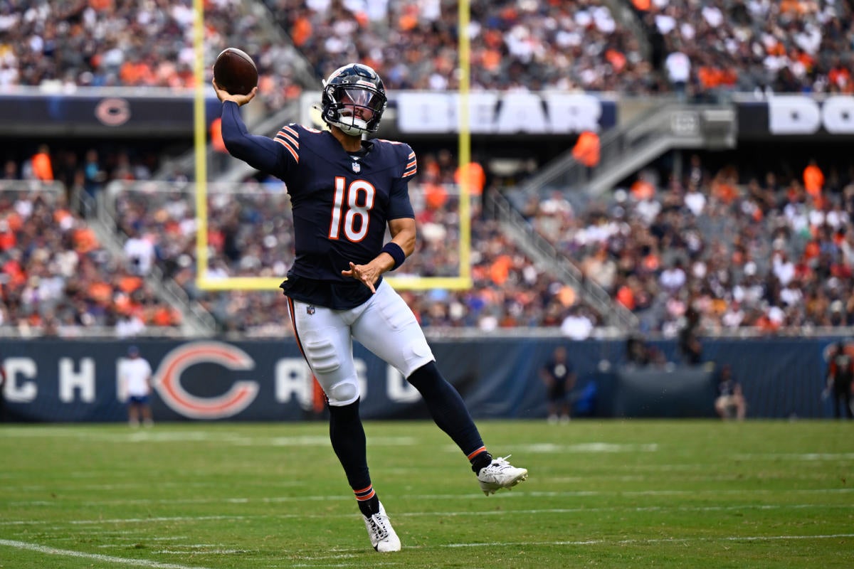 How to watch the Tennessee Titans vs. Chicago Bears NFL game today: Livestream options, more 1 gettyimages-2167176021-1.jpg