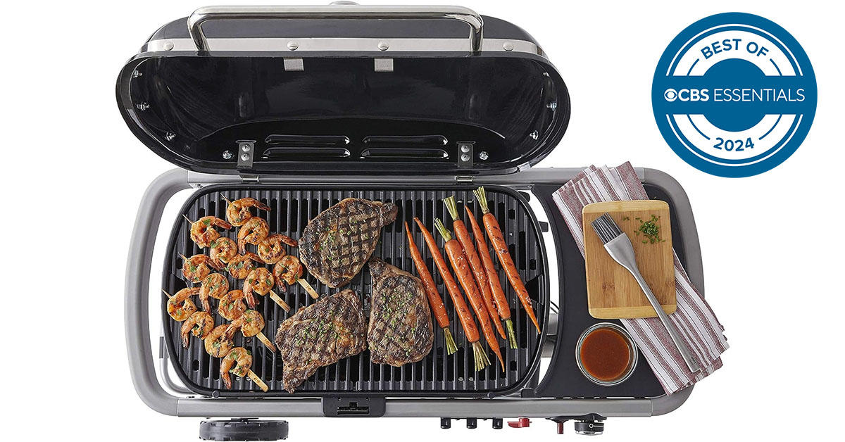 The 6 best portable grills for football season tailgating