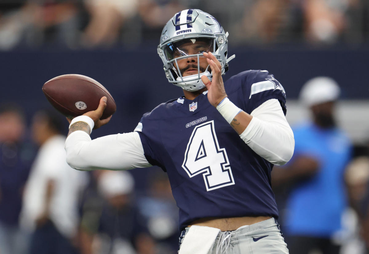 How to watch the Dallas Cowboys vs. Cleveland Browns NFL game today Tom Brady s broadcast debut more CBS News