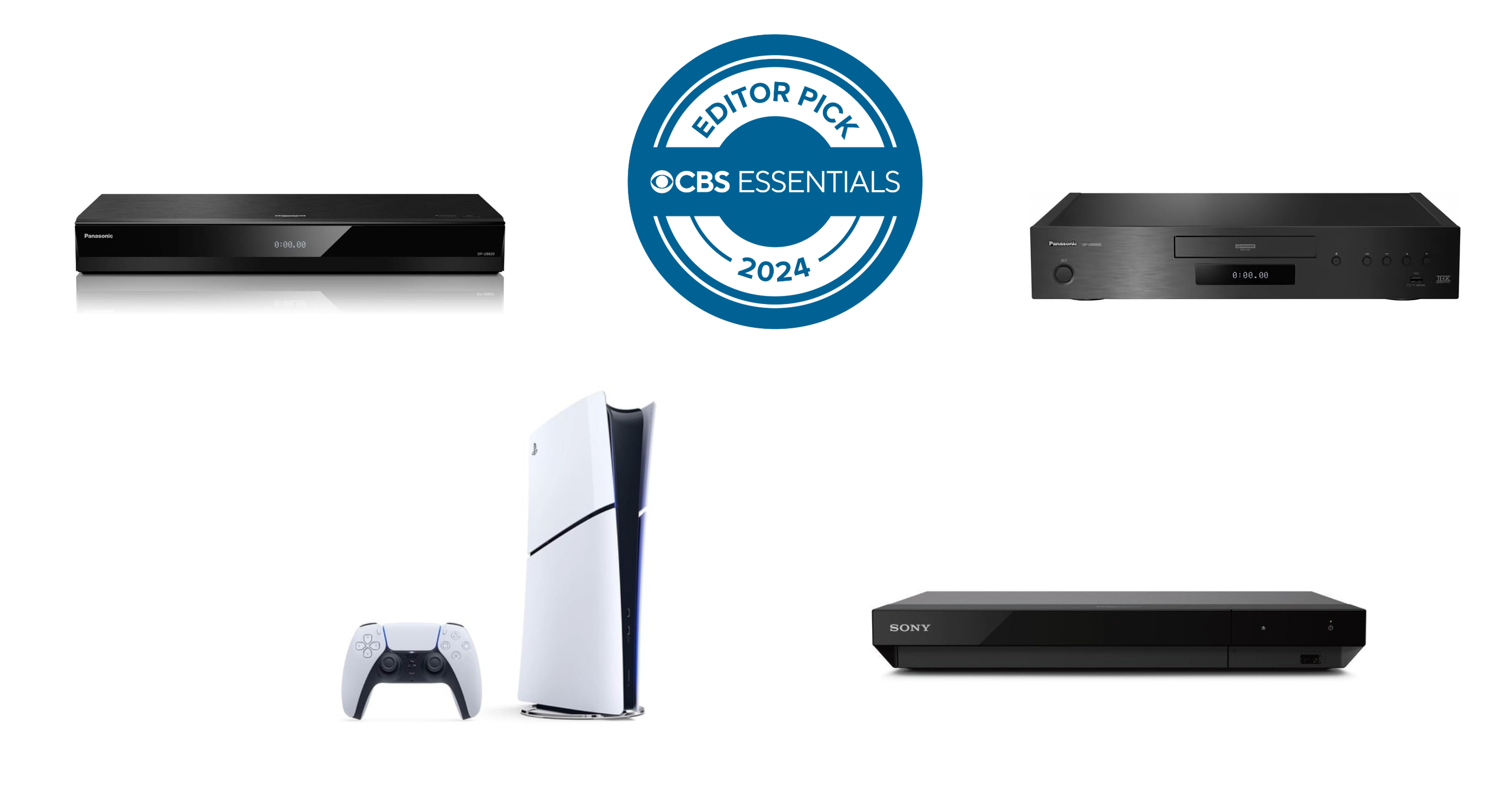 Best Blu-ray Players 