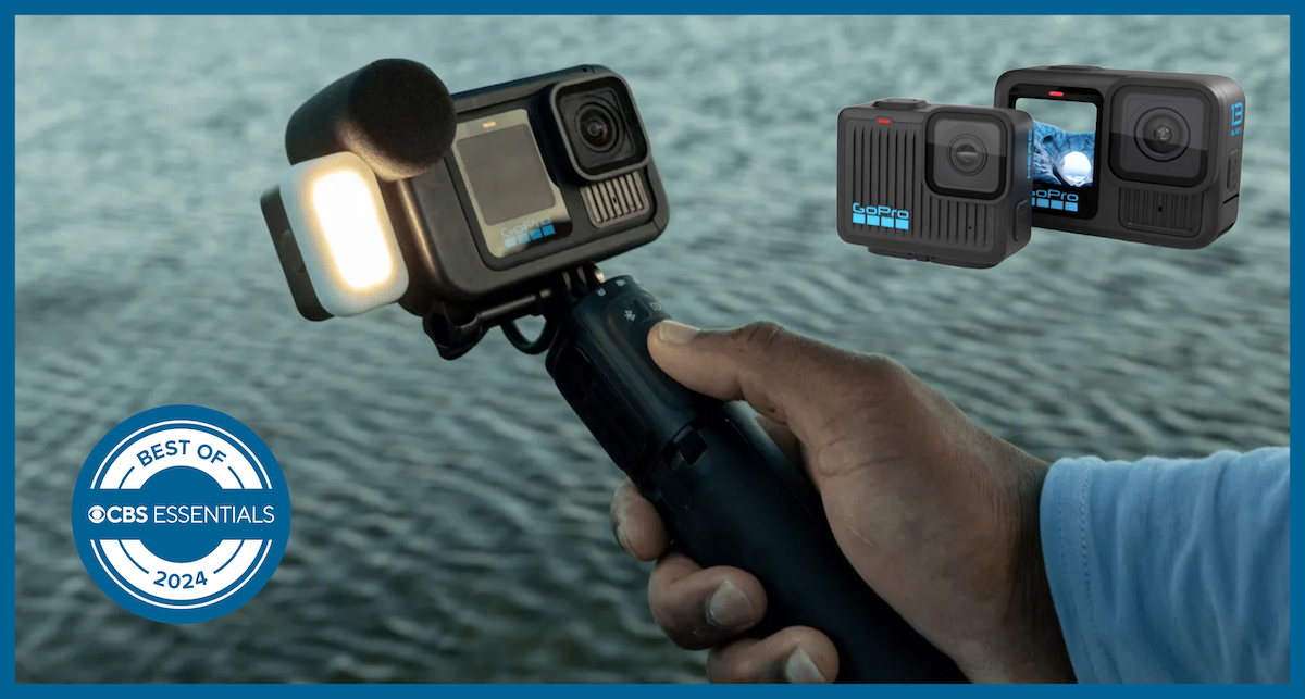 The 8 best action cameras of 2024 can serve as everyday cameras, too