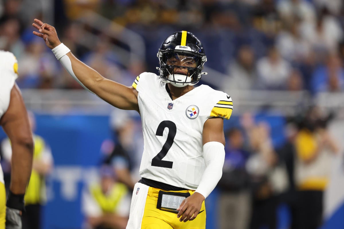 How to watch the Pittsburgh Steelers vs. Denver Broncos NFL game today: Week 2 livestream options, more 1 gettyimages-2168255232-1.jpg