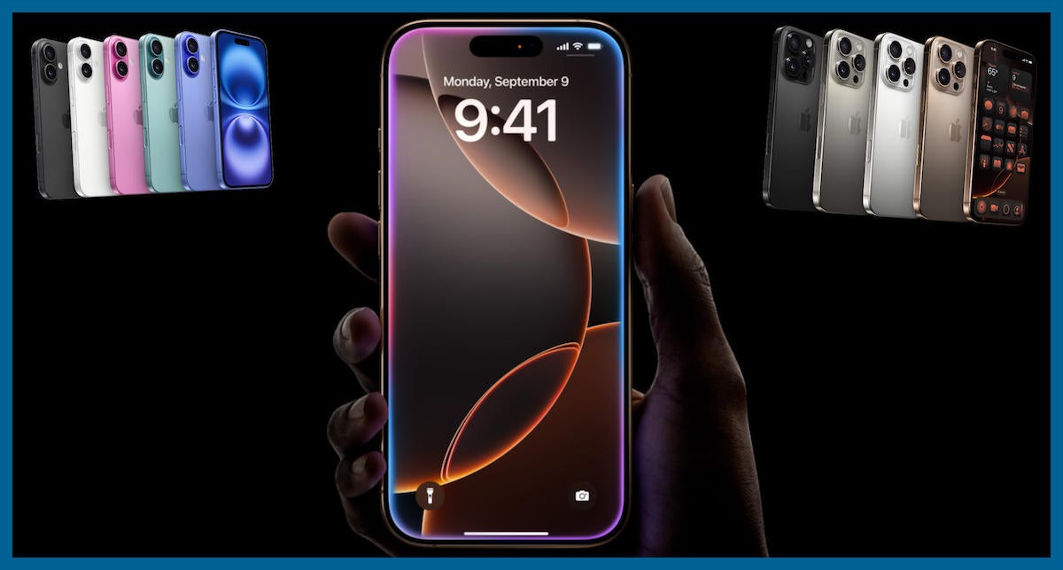 Preorder one of the new Apple iPhone 16s for enhanced smartphone capabilities