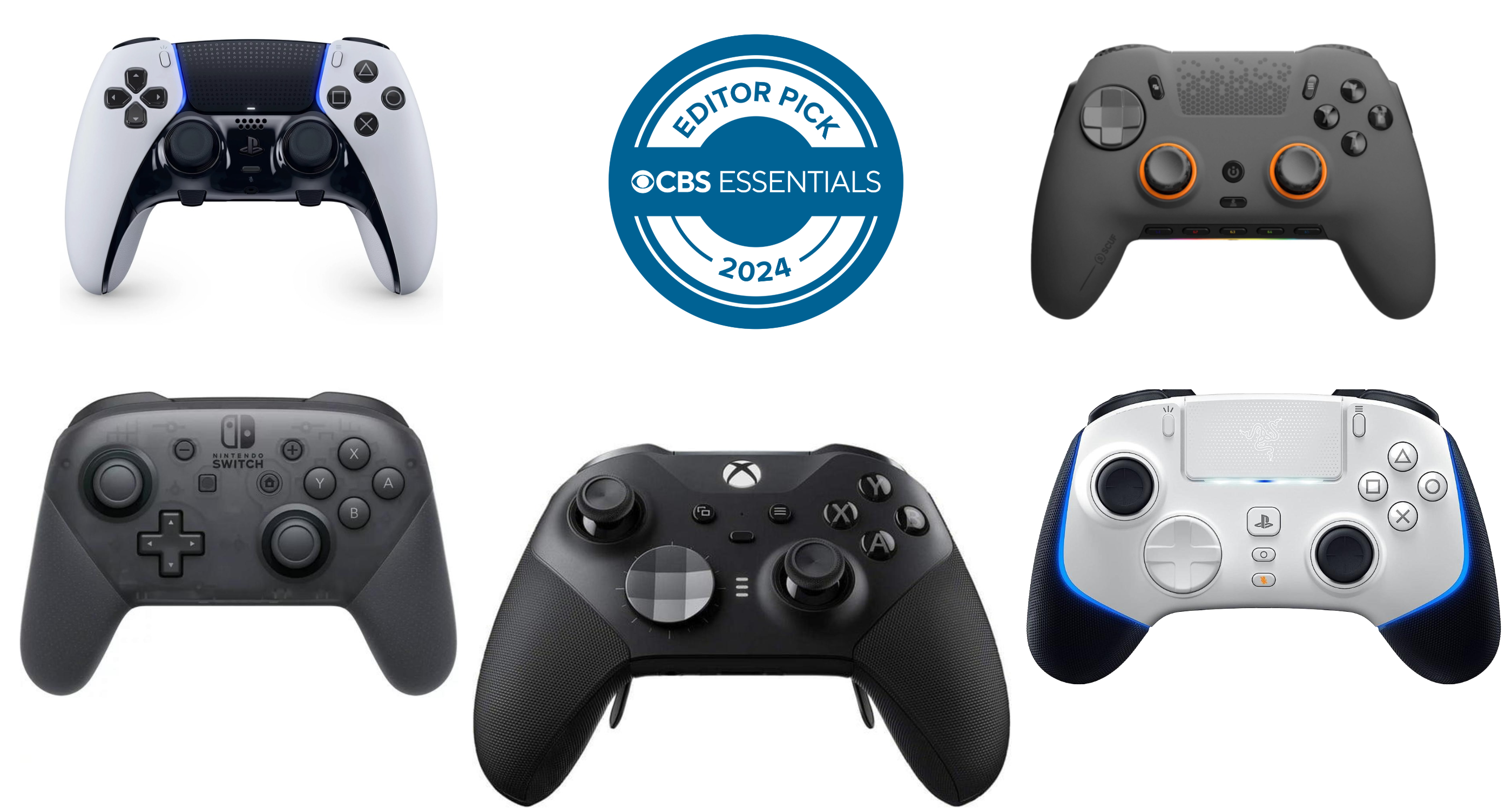 Best Handheld Controllers 