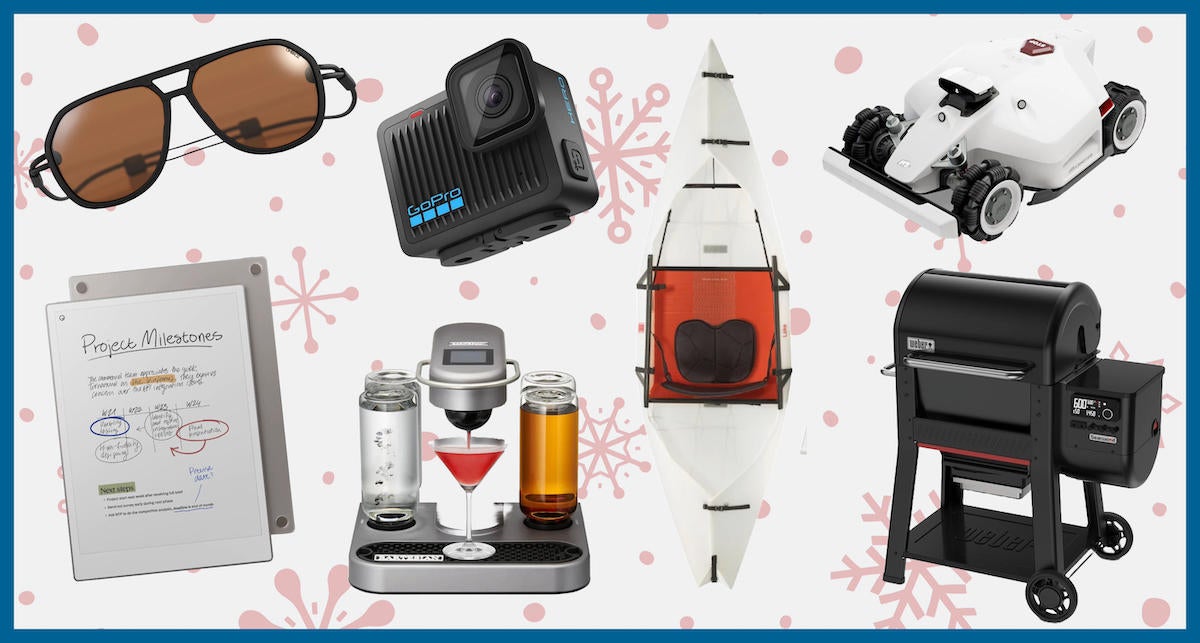 Christmas gift ideas for husbands: 30+ memorable and useful presents he'll love