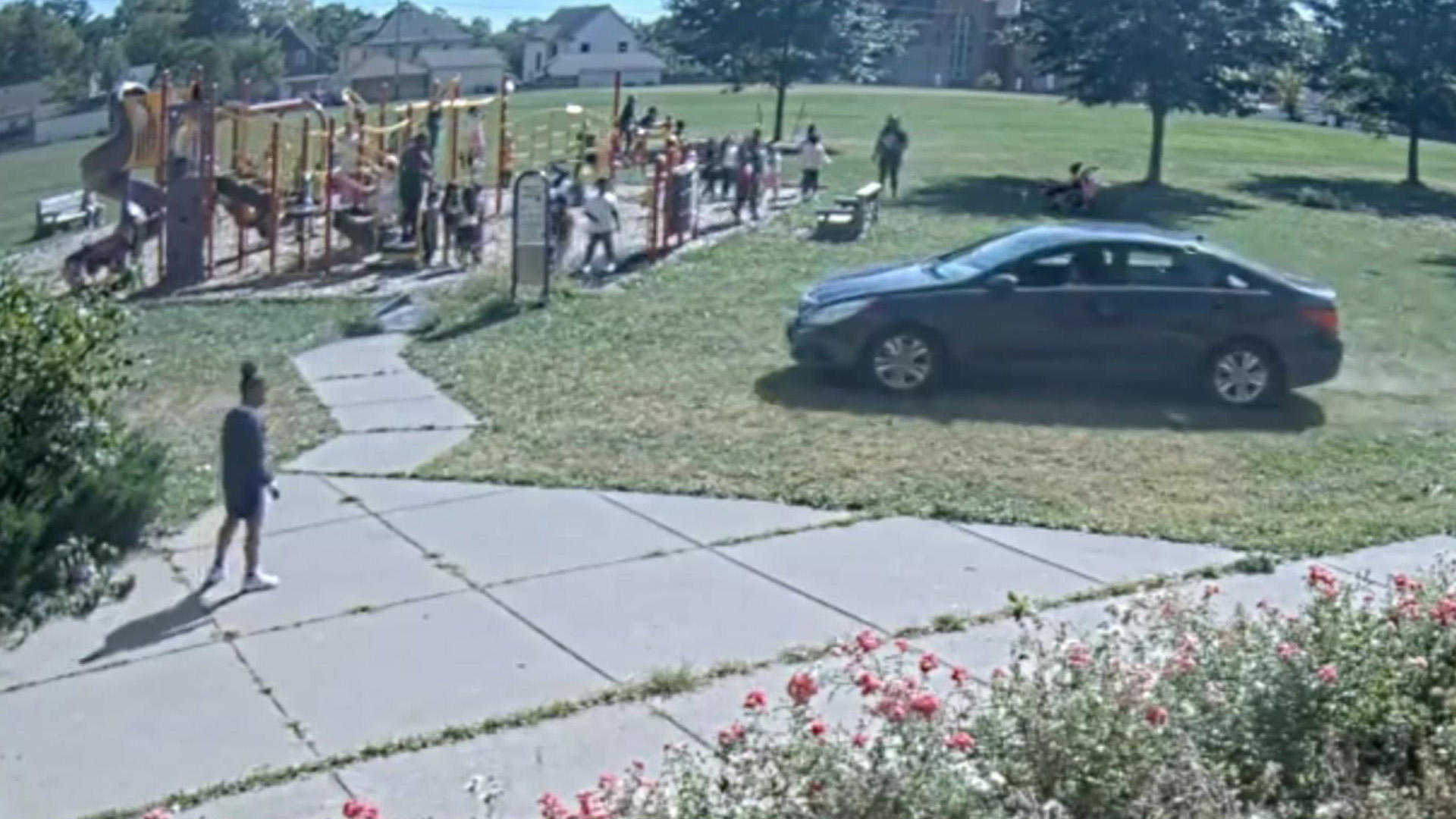 Boy, 10, charged after driving stolen car near crowded Minneapolis playground