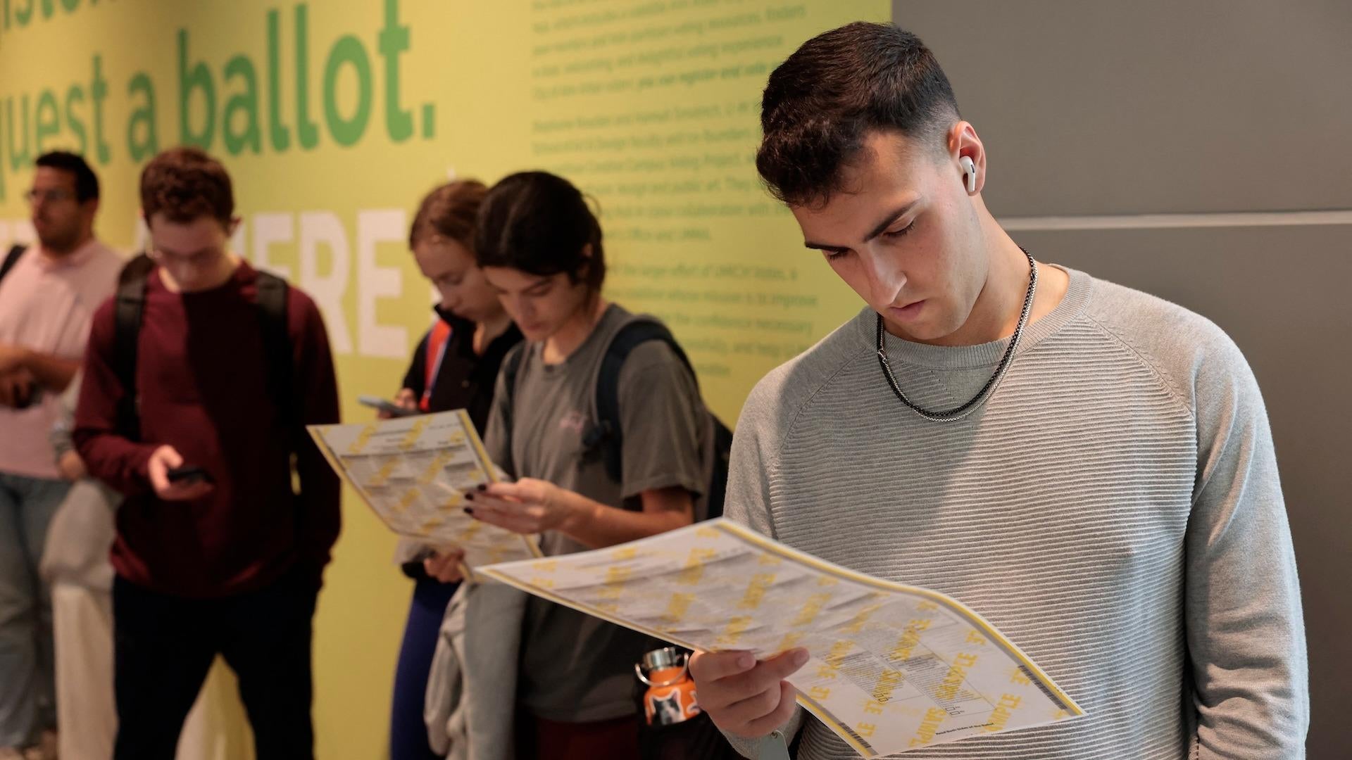 Lastminute tips for coping with election stress, according to experts