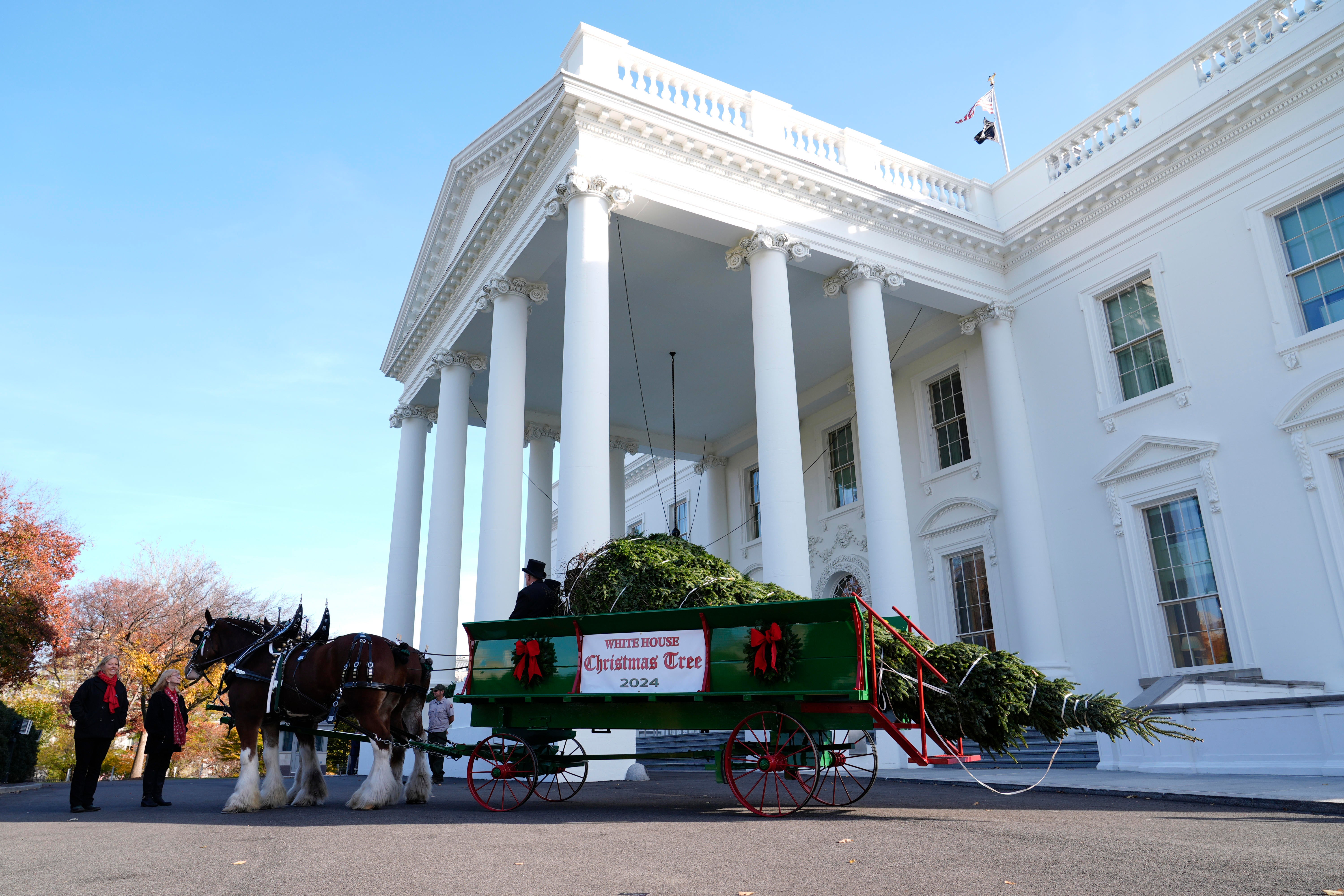 Biden White House Holidays 