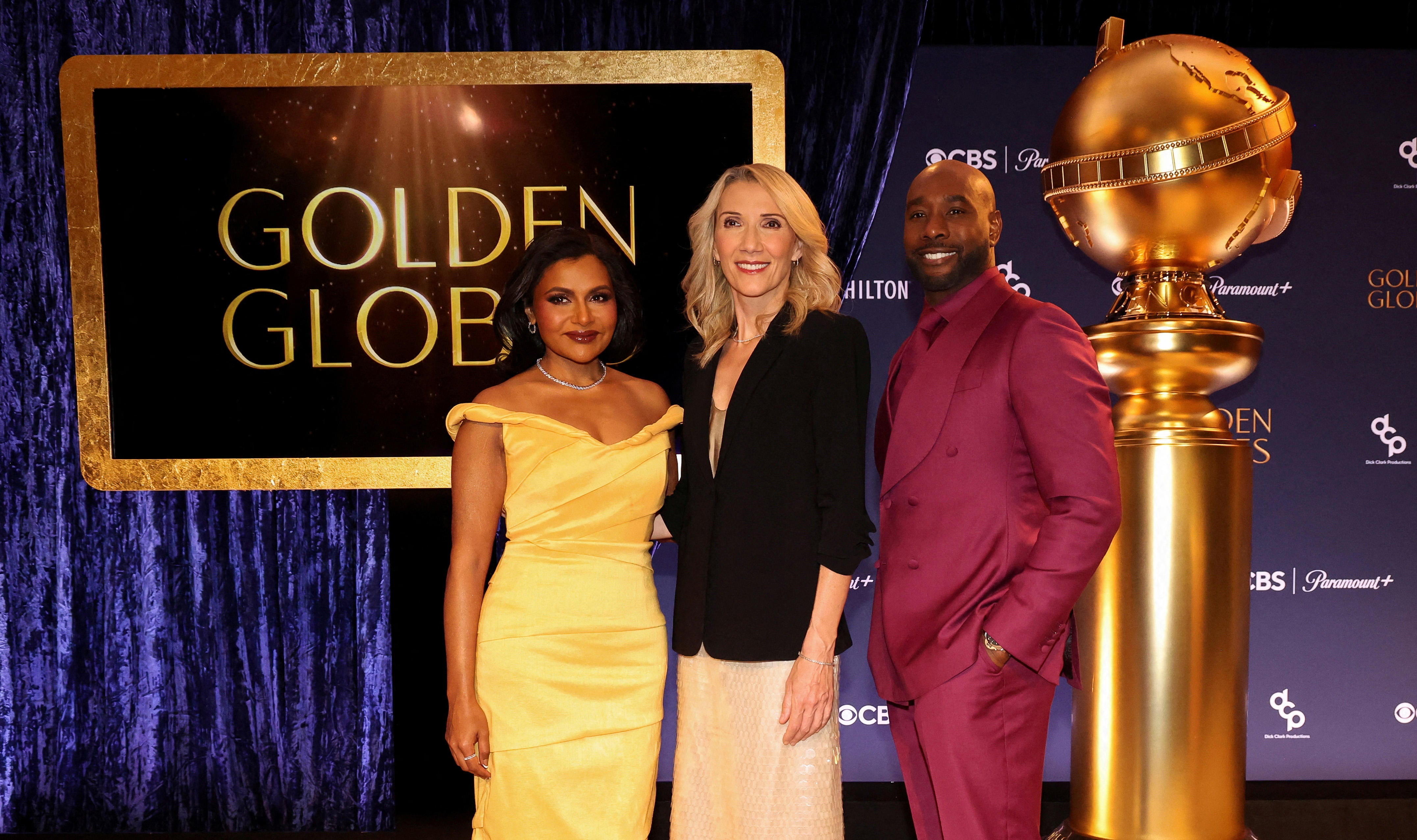 Golden Globes 2021 Complete list of winners and nominees CBS News