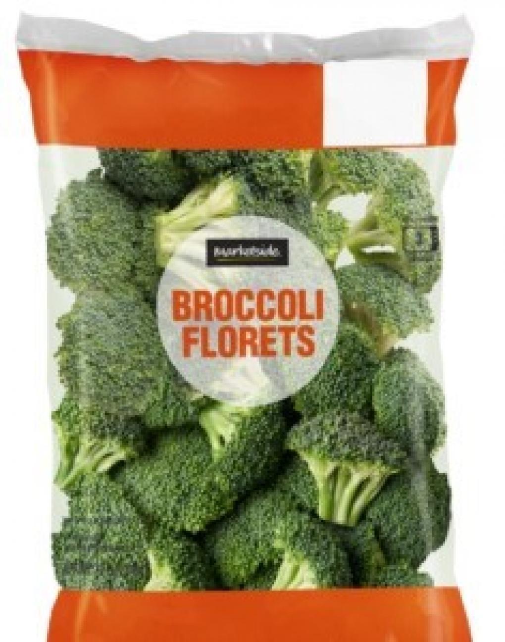 Broccoli sold by Walmart in 20 U.S. states recalled over listeria risk