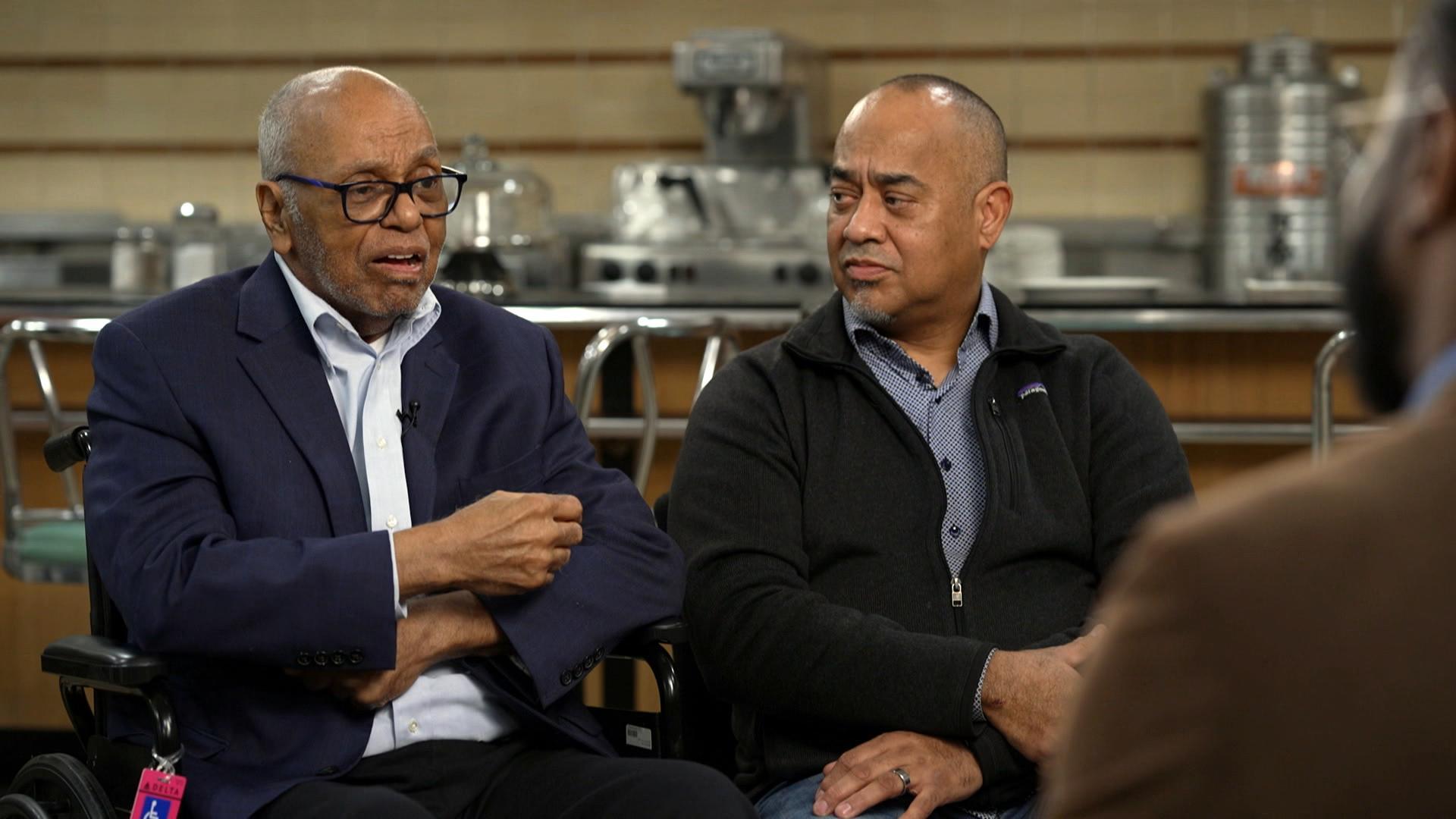 Greensboro sit-in pioneer reflects on historic civil rights protest
