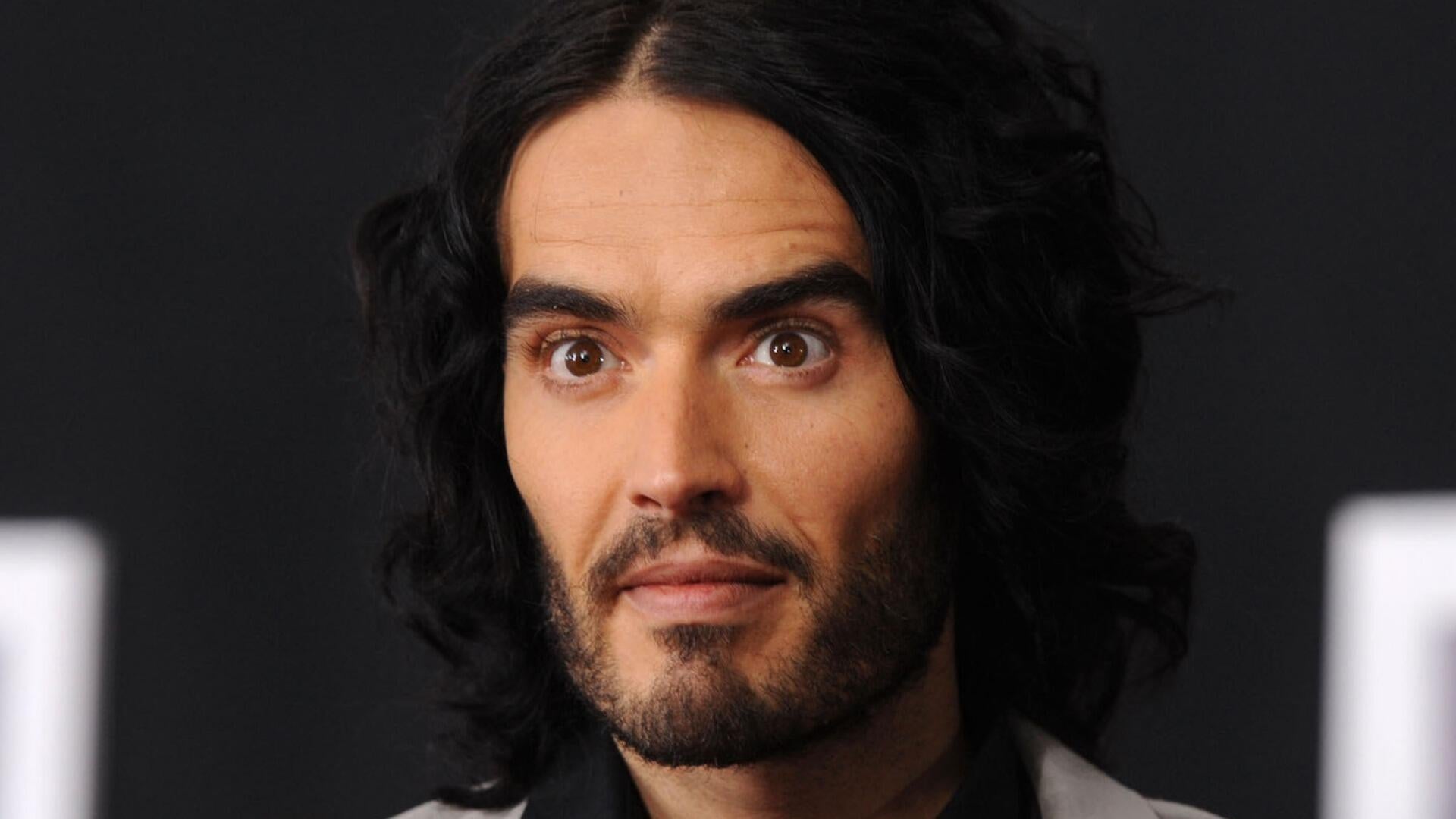 Russell Brand takes the stand at his rape and sexual assault trial