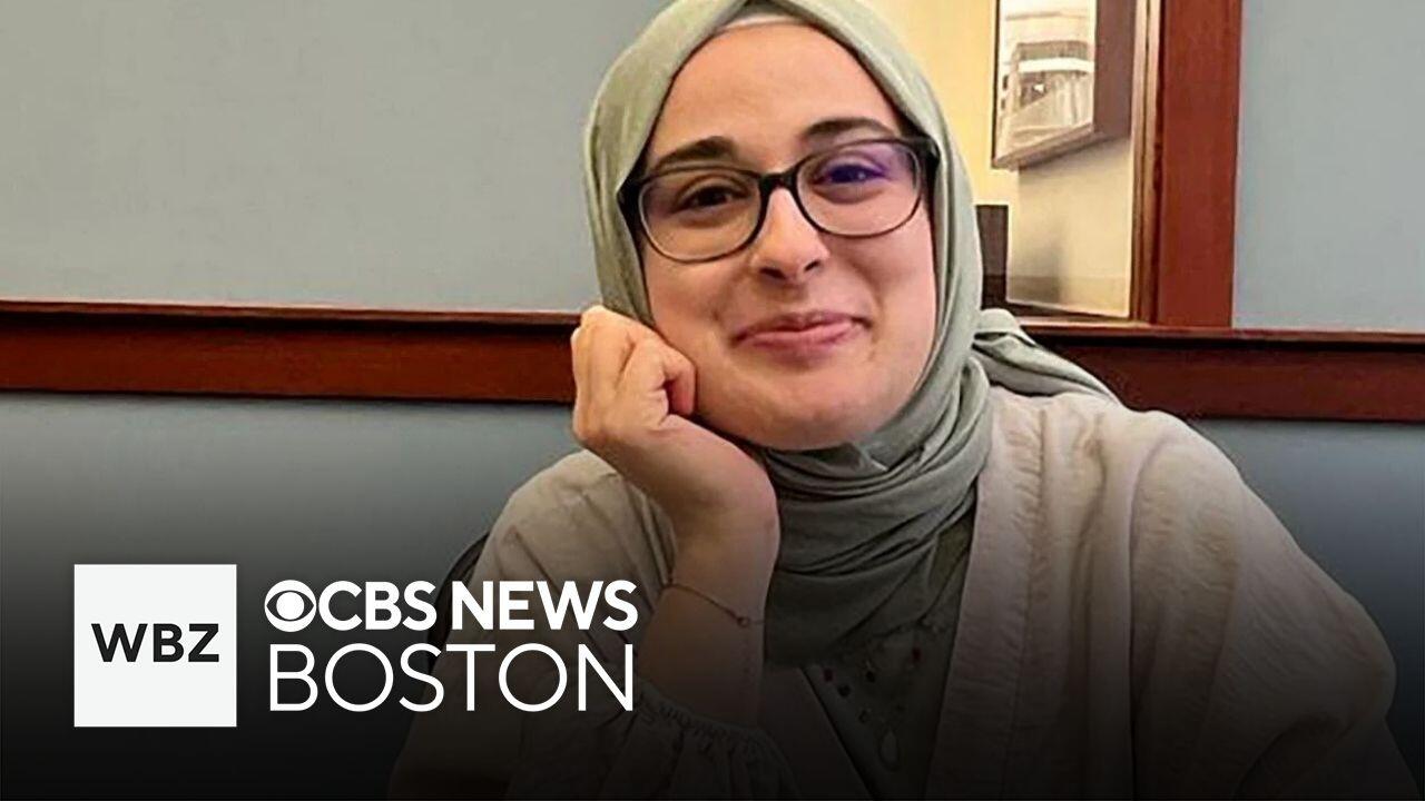 Judge weighs Tufts student's bid for release during challenge to detention